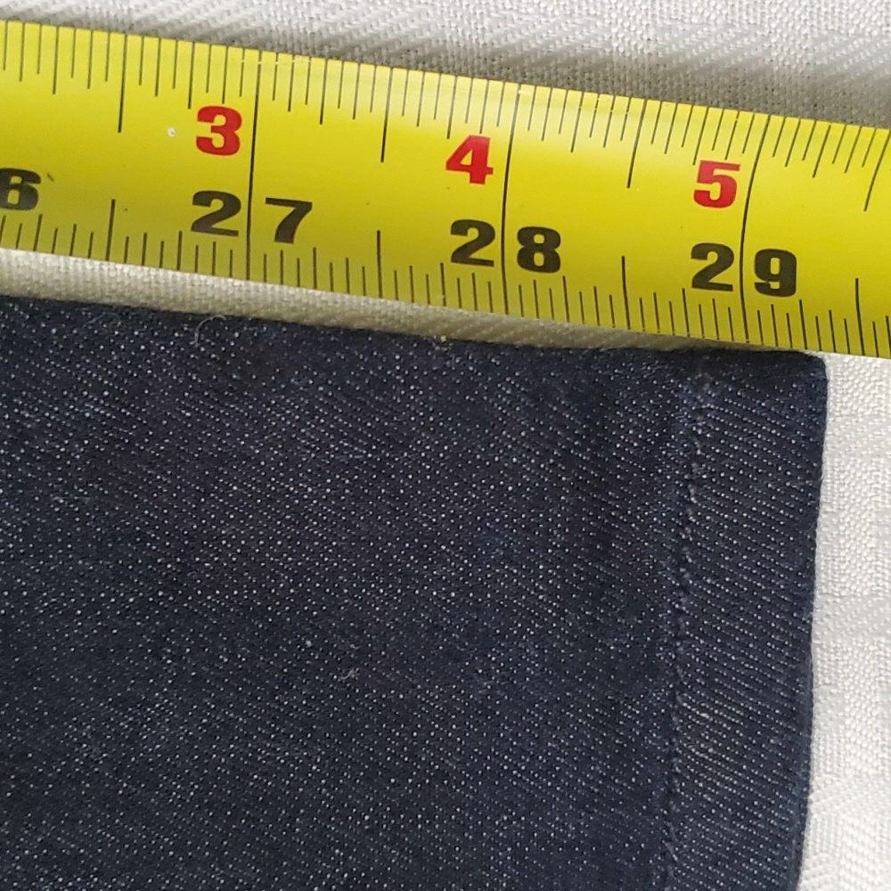 Kate spade Saturday black skinny jean size 26 - Picture 9 of 10